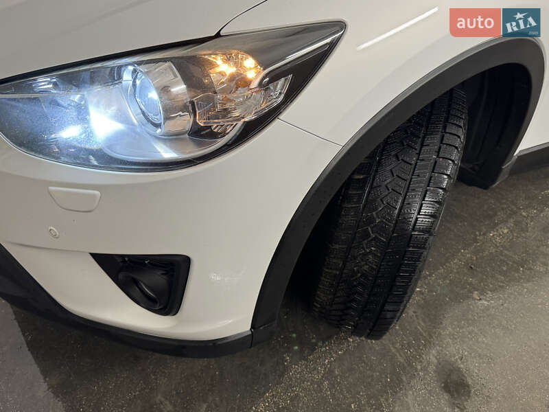 Внедорожник / Кроссовер Mazda CX-5 2013 в Самборе
