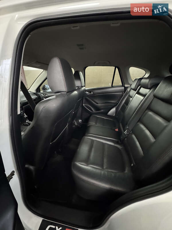 Внедорожник / Кроссовер Mazda CX-5 2013 в Самборе