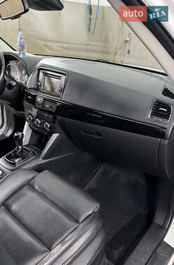 Внедорожник / Кроссовер Mazda CX-5 2013 в Самборе
