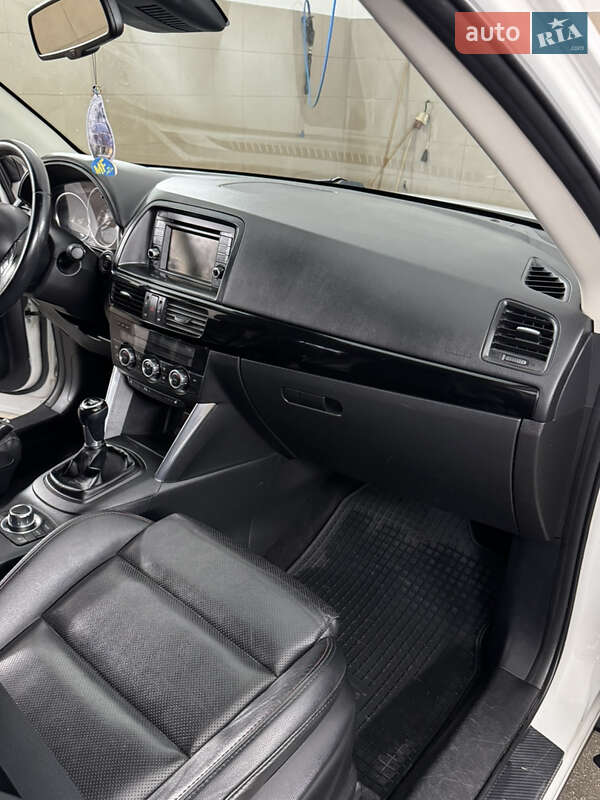 Внедорожник / Кроссовер Mazda CX-5 2013 в Самборе