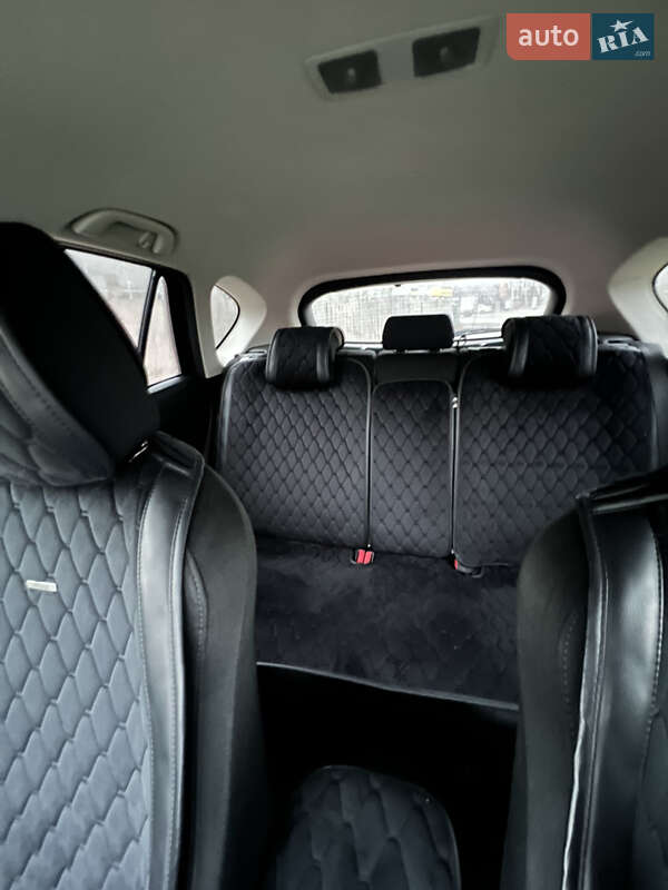 Позашляховик / Кросовер Mazda CX-5 2013 в Луцьку