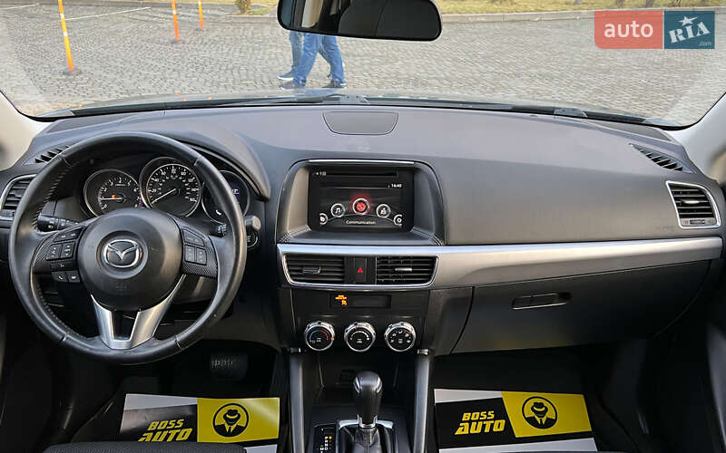 Внедорожник / Кроссовер Mazda CX-5 2016 в Львове фото 14 Внедорожник / Кроссовер Mazda CX-5 2016 в Львове