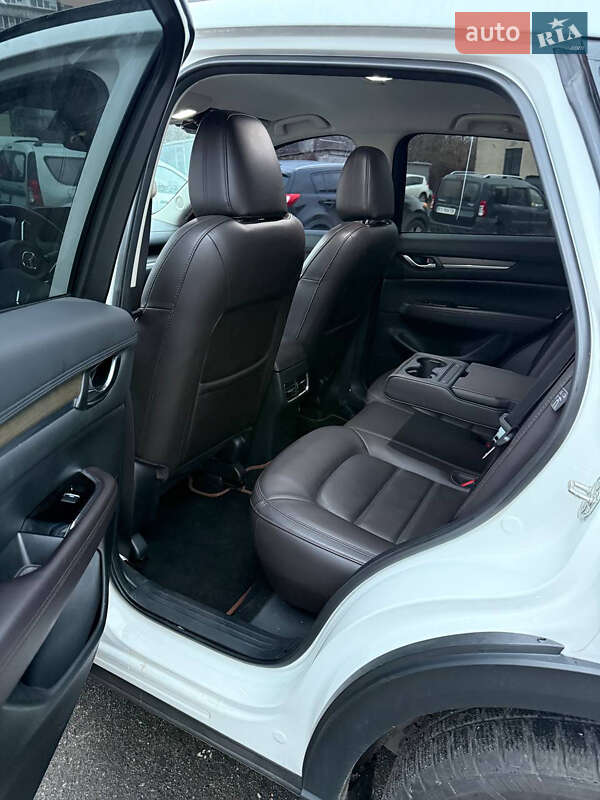 Позашляховик / Кросовер Mazda CX-5 2020 в Києві фото 14 Позашляховик / Кросовер Mazda CX-5 2020 в Києві