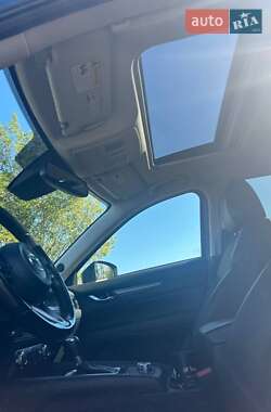 Позашляховик / Кросовер Mazda CX-5 2018 в Гадячі