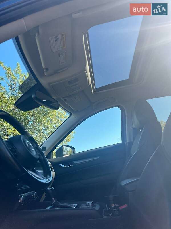 Внедорожник / Кроссовер Mazda CX-5 2018 в Гадяче