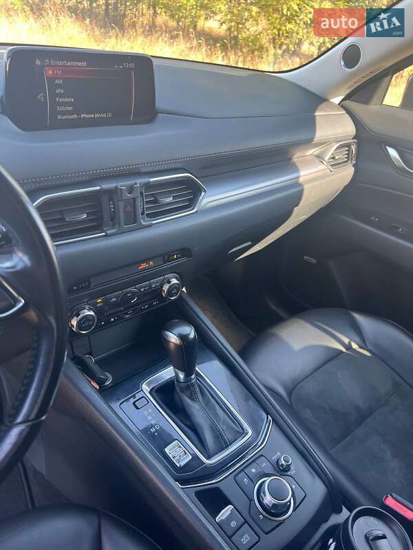 Позашляховик / Кросовер Mazda CX-5 2018 в Гадячі