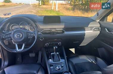 Позашляховик / Кросовер Mazda CX-5 2018 в Гадячі