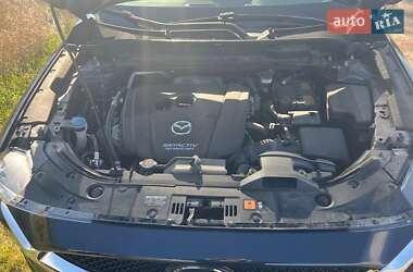 Позашляховик / Кросовер Mazda CX-5 2018 в Гадячі