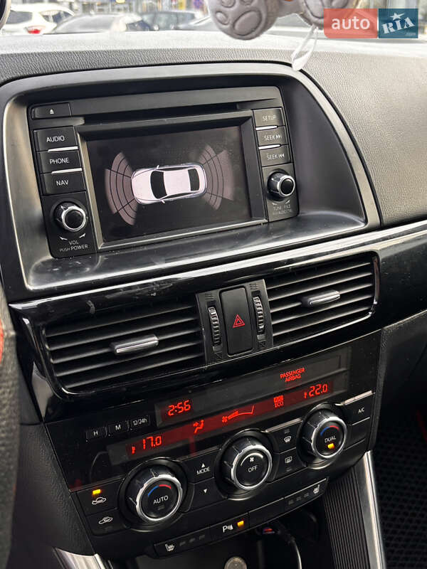 Внедорожник / Кроссовер Mazda CX-5 2013 в Львове