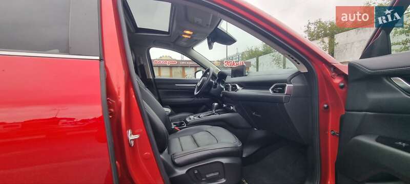 Внедорожник / Кроссовер Mazda CX-5 2022 в Ровно