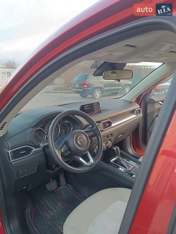 Внедорожник / Кроссовер Mazda CX-5 2017 в Днепре