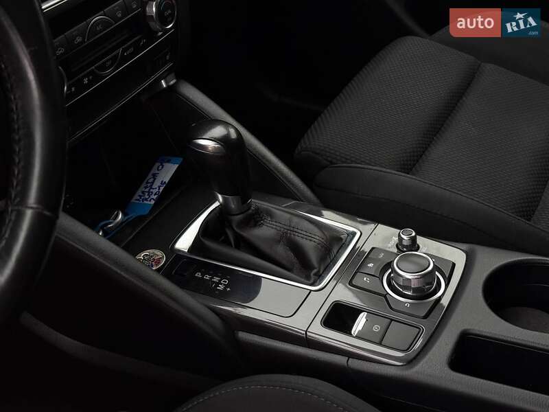 Внедорожник / Кроссовер Mazda CX-5 2016 в Ровно фото 8 Внедорожник / Кроссовер Mazda CX-5 2016 в Ровно