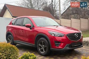Позашляховик / Кросовер Mazda CX-5 2016 в Рівному