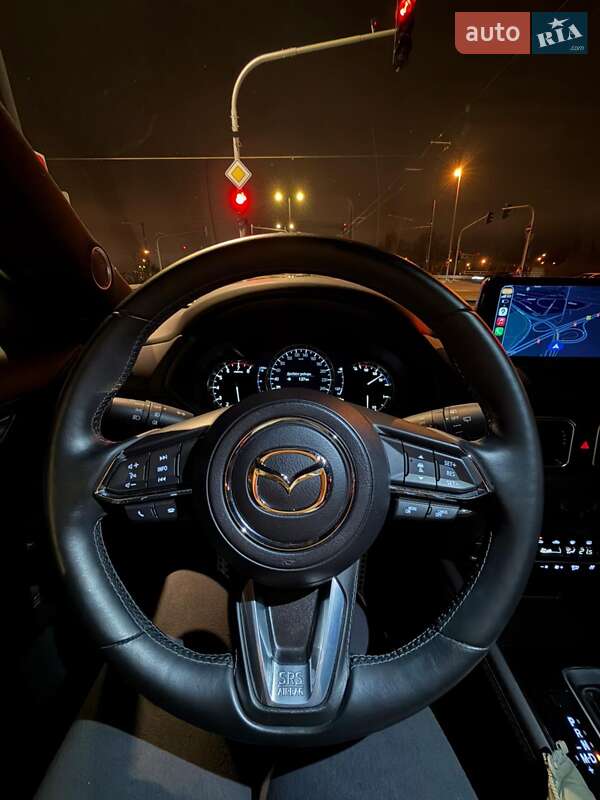 Внедорожник / Кроссовер Mazda CX-5 2021 в Киеве фото 12 Внедорожник / Кроссовер Mazda CX-5 2021 в Киеве