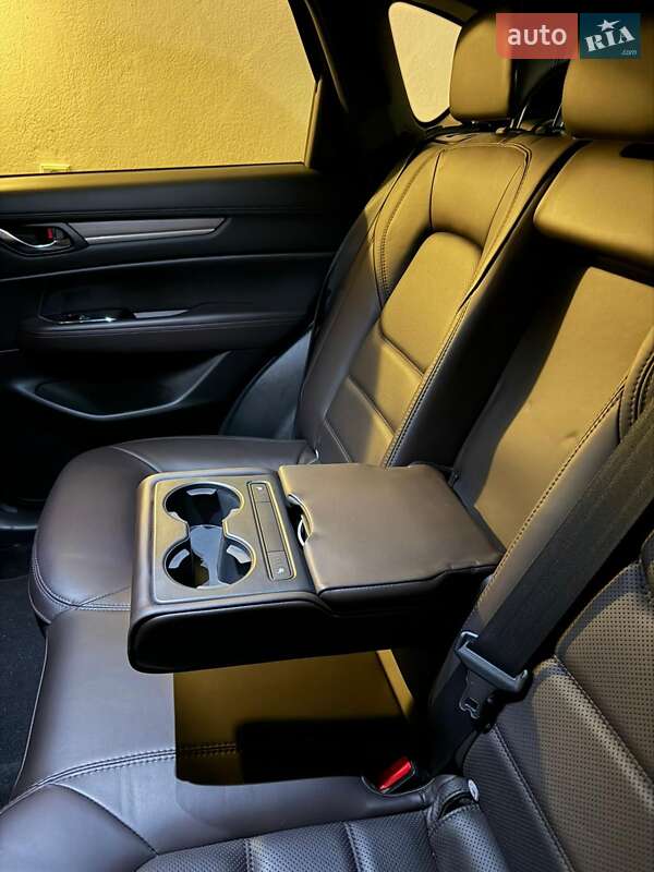 Внедорожник / Кроссовер Mazda CX-5 2021 в Киеве фото 8 Внедорожник / Кроссовер Mazda CX-5 2021 в Киеве