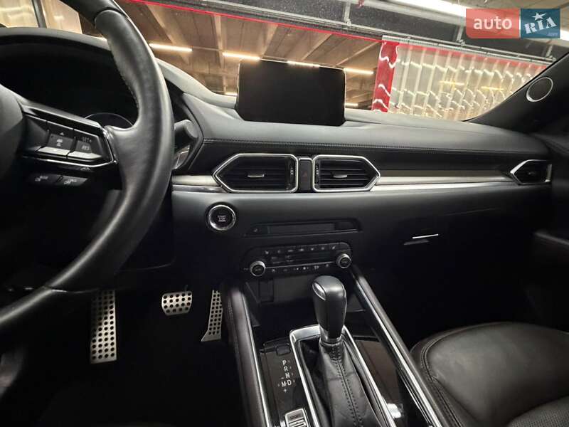 Внедорожник / Кроссовер Mazda CX-5 2021 в Киеве фото 15 Внедорожник / Кроссовер Mazda CX-5 2021 в Киеве