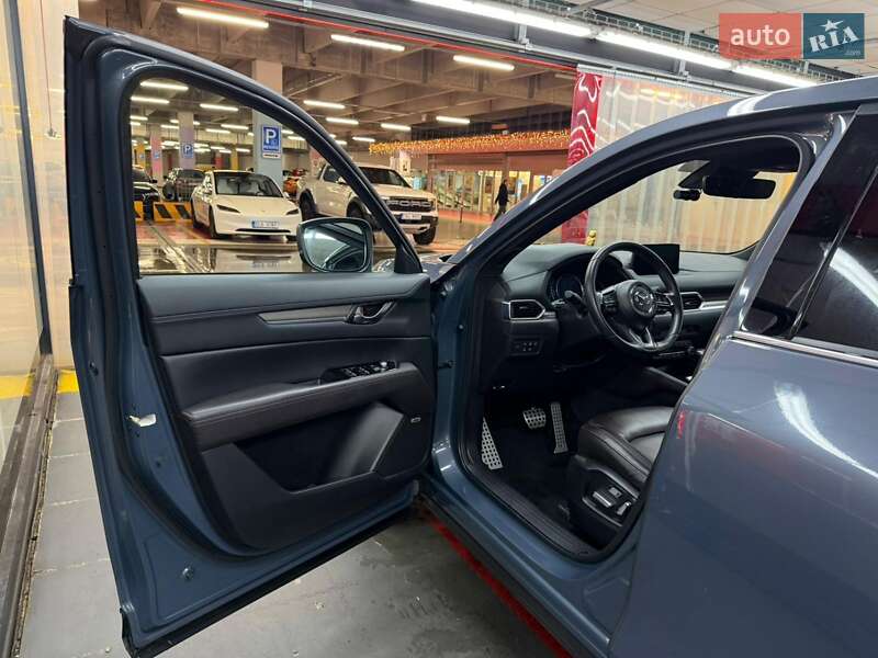 Внедорожник / Кроссовер Mazda CX-5 2021 в Киеве фото 23 Внедорожник / Кроссовер Mazda CX-5 2021 в Киеве