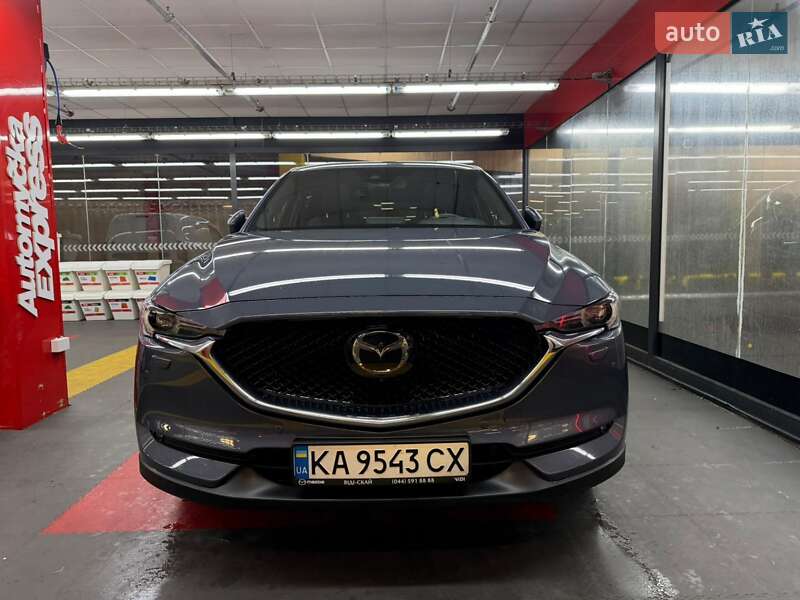Внедорожник / Кроссовер Mazda CX-5 2021 в Киеве фото 4 Внедорожник / Кроссовер Mazda CX-5 2021 в Киеве