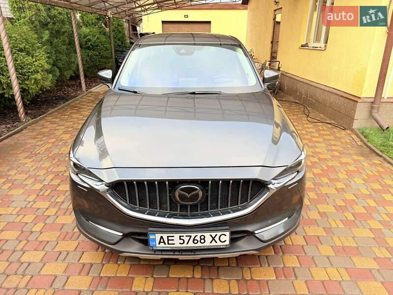 Внедорожник / Кроссовер Mazda CX-5 2017 в Харькове