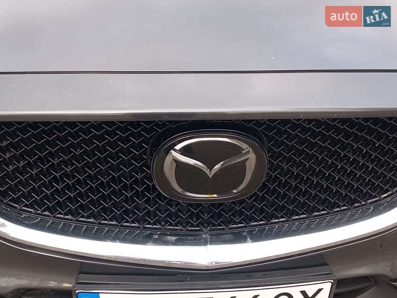 Внедорожник / Кроссовер Mazda CX-5 2017 в Харькове