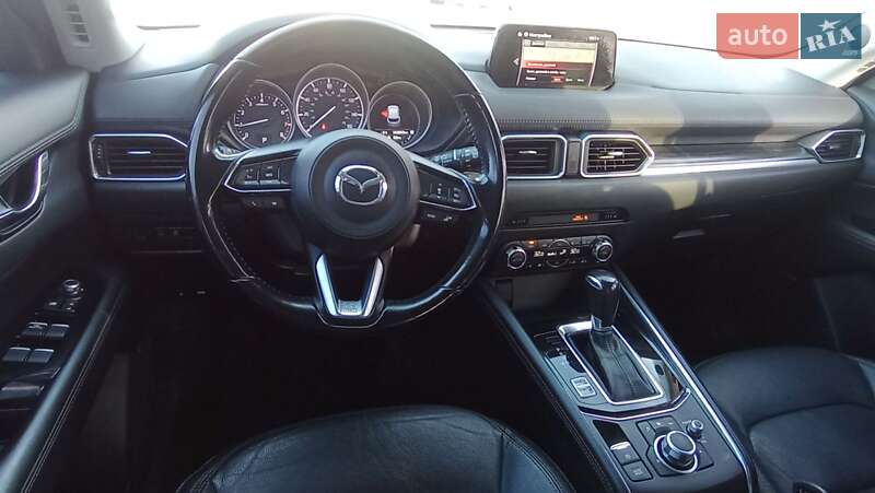 Внедорожник / Кроссовер Mazda CX-5 2017 в Харькове