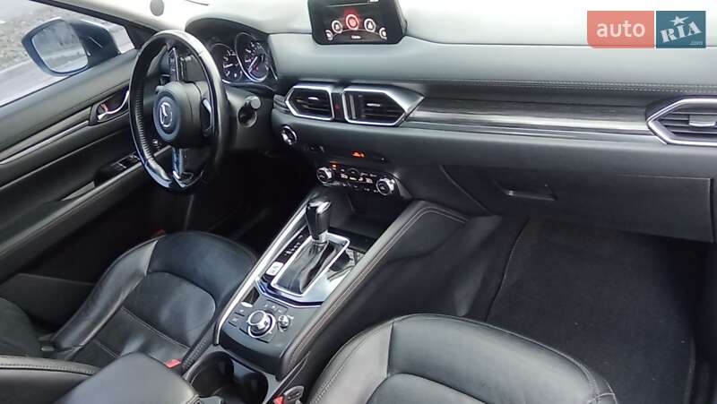 Внедорожник / Кроссовер Mazda CX-5 2017 в Харькове