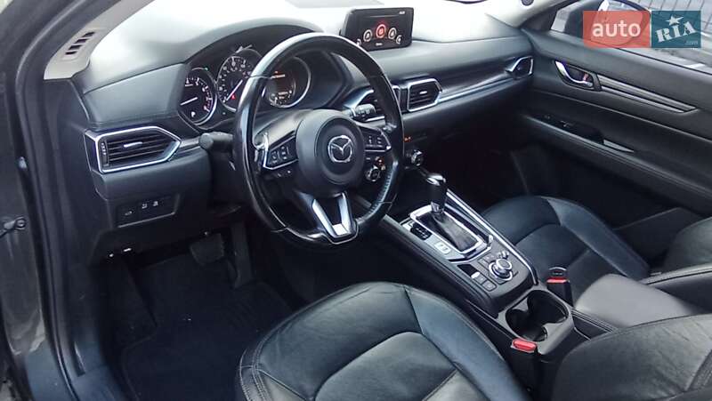Внедорожник / Кроссовер Mazda CX-5 2017 в Харькове