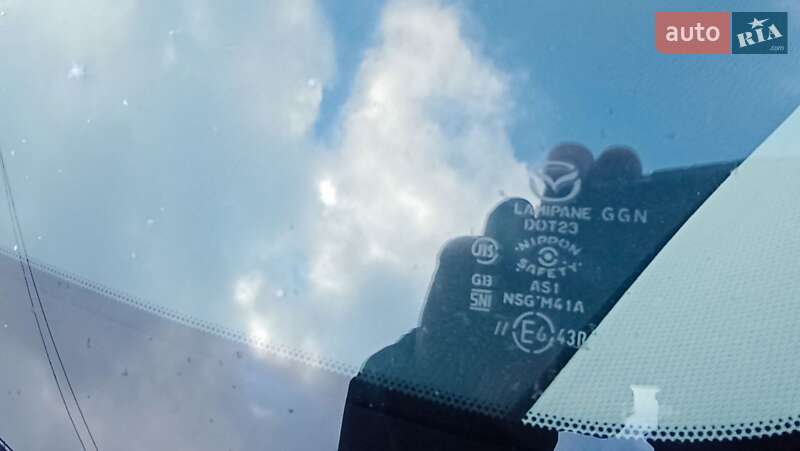 Внедорожник / Кроссовер Mazda CX-5 2017 в Харькове