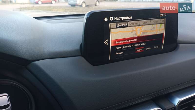 Внедорожник / Кроссовер Mazda CX-5 2017 в Харькове