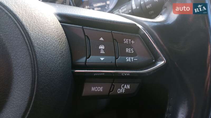 Внедорожник / Кроссовер Mazda CX-5 2017 в Харькове