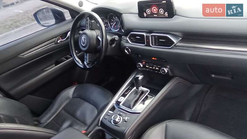 Внедорожник / Кроссовер Mazda CX-5 2017 в Харькове