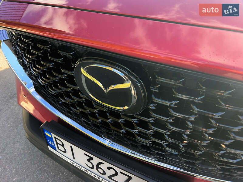 Внедорожник / Кроссовер Mazda CX-5 2022 в Полтаве фото 8 Внедорожник / Кроссовер Mazda CX-5 2022 в Полтаве