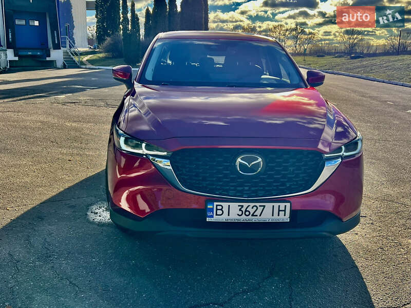 Внедорожник / Кроссовер Mazda CX-5 2022 в Полтаве фото 11 Внедорожник / Кроссовер Mazda CX-5 2022 в Полтаве