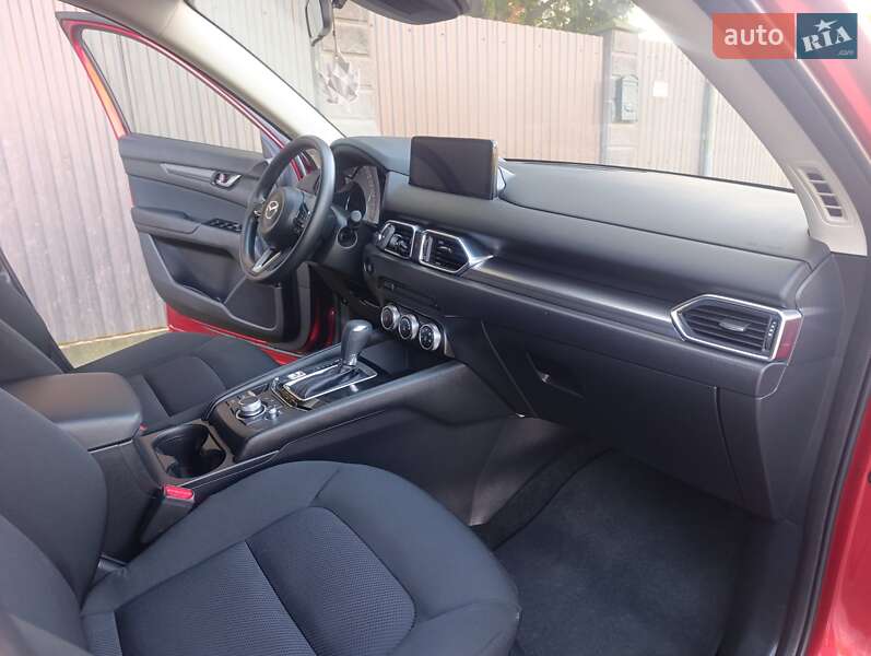 Внедорожник / Кроссовер Mazda CX-5 2024 в Ровно