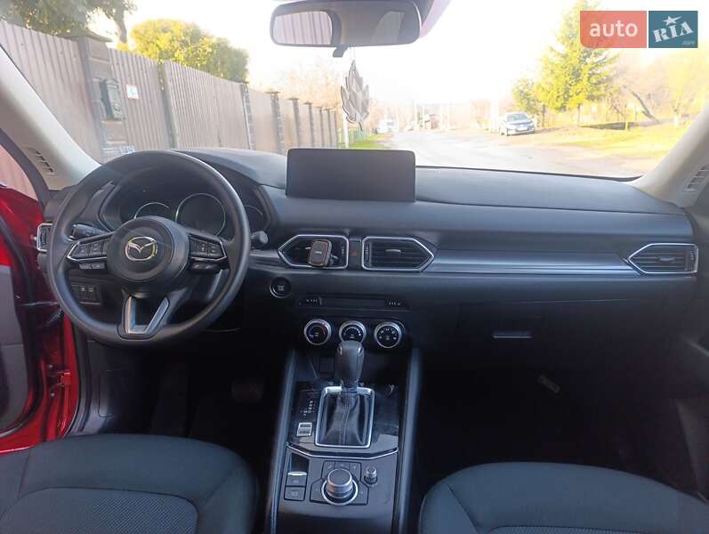 Внедорожник / Кроссовер Mazda CX-5 2024 в Ровно