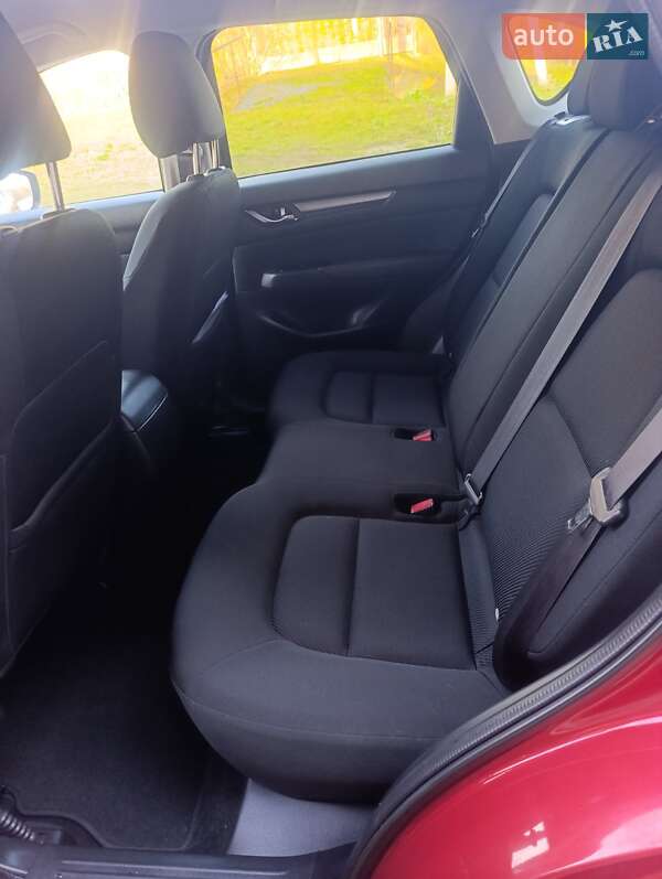 Внедорожник / Кроссовер Mazda CX-5 2024 в Ровно