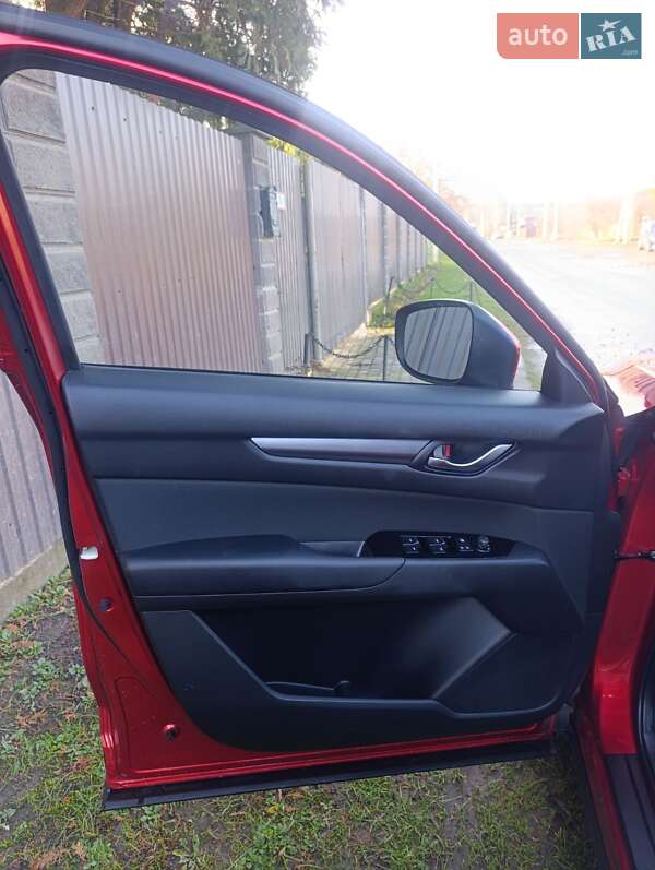 Внедорожник / Кроссовер Mazda CX-5 2024 в Ровно