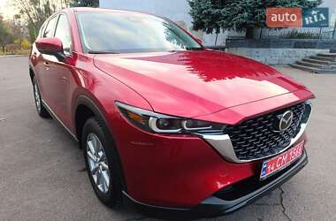 Внедорожник / Кроссовер Mazda CX-5 2024 в Ровно