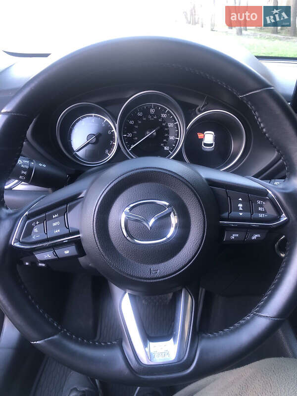 Внедорожник / Кроссовер Mazda CX-5 2021 в Николаеве