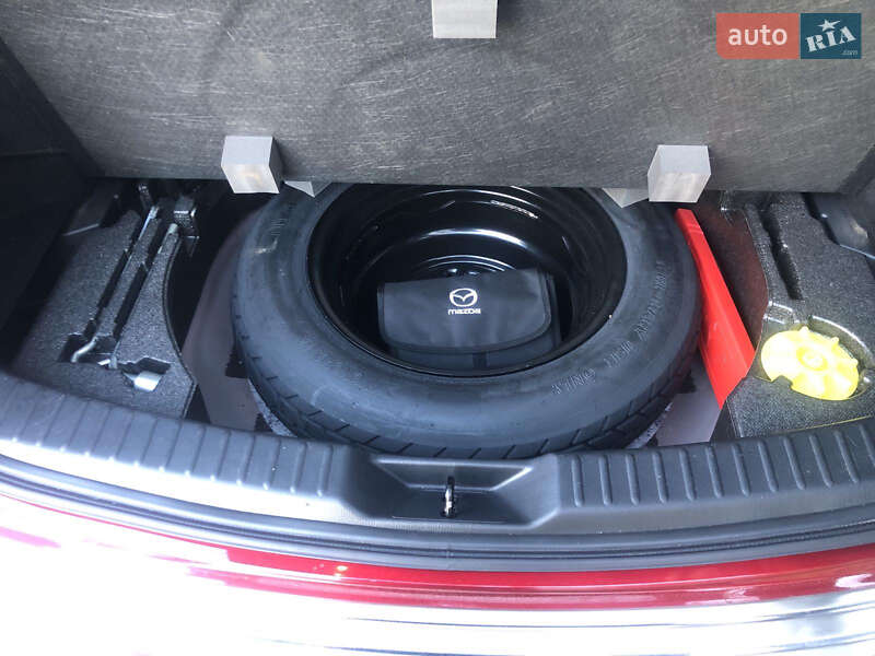 Внедорожник / Кроссовер Mazda CX-5 2021 в Николаеве