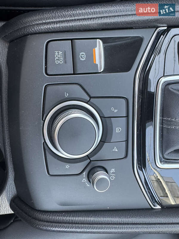 Внедорожник / Кроссовер Mazda CX-5 2021 в Николаеве