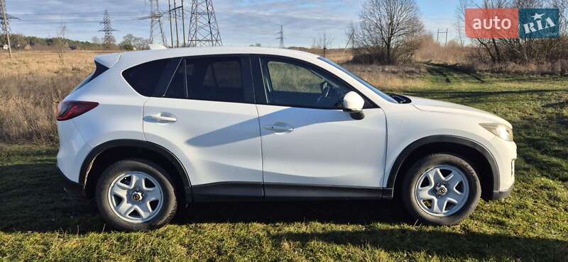 Внедорожник / Кроссовер Mazda CX-5 2013 в Вараше