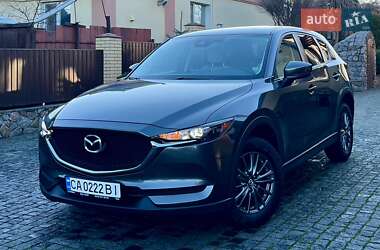 Внедорожник / Кроссовер Mazda CX-5 2017 в Умани