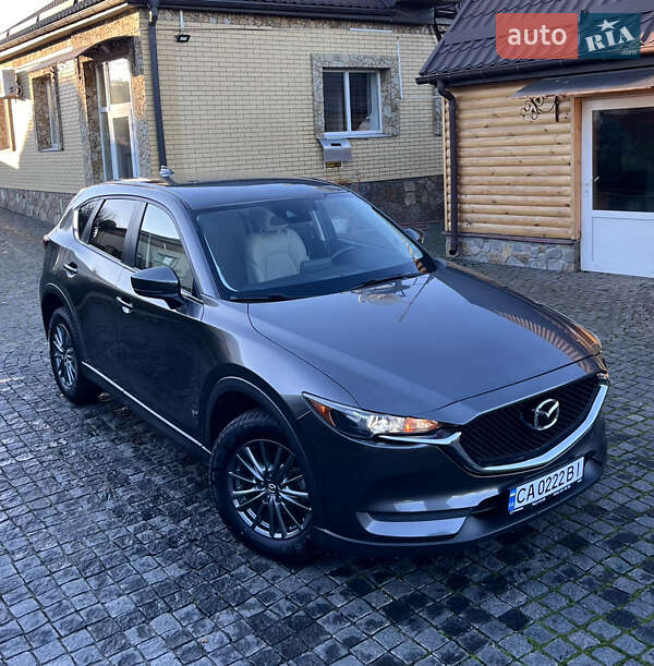 Внедорожник / Кроссовер Mazda CX-5 2017 в Умани