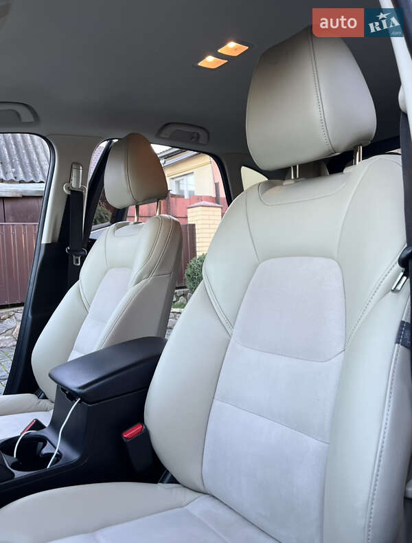 Внедорожник / Кроссовер Mazda CX-5 2017 в Умани