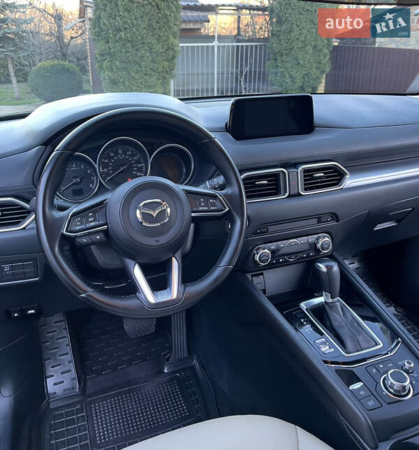 Внедорожник / Кроссовер Mazda CX-5 2017 в Умани