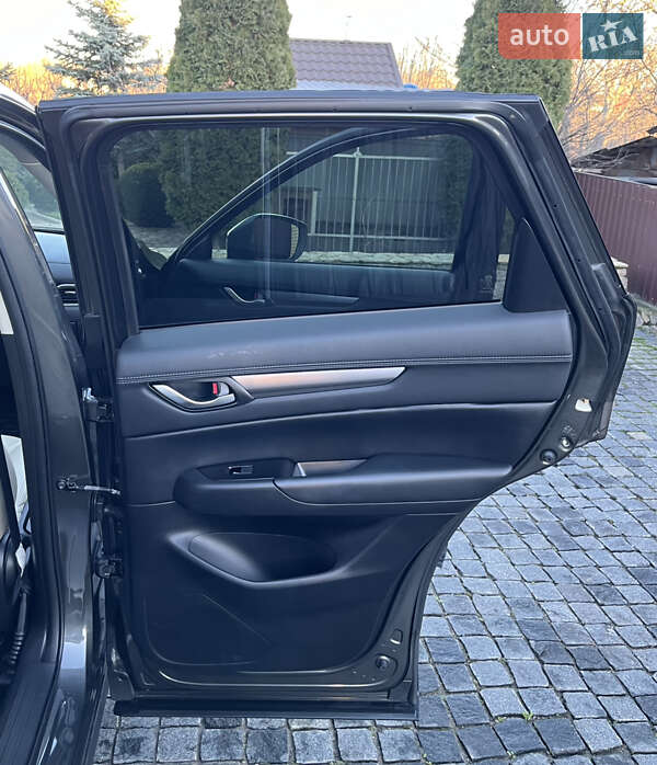 Внедорожник / Кроссовер Mazda CX-5 2017 в Умани