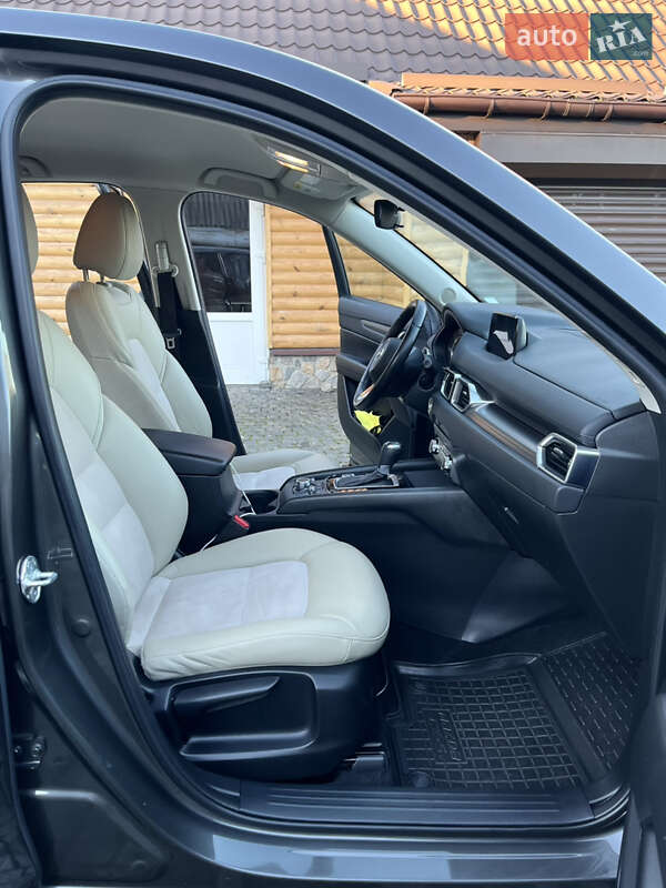 Внедорожник / Кроссовер Mazda CX-5 2017 в Умани