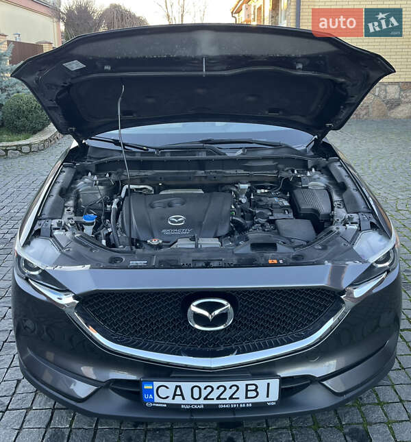 Внедорожник / Кроссовер Mazda CX-5 2017 в Умани