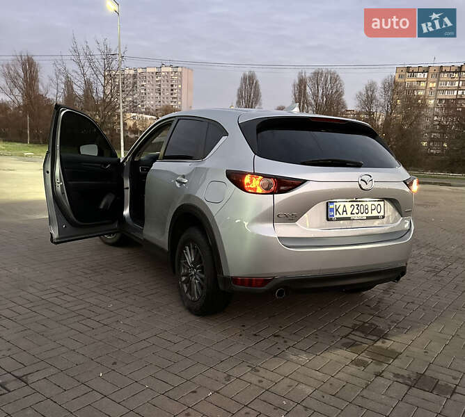 Внедорожник / Кроссовер Mazda CX-5 2020 в Киеве фото 3 Внедорожник / Кроссовер Mazda CX-5 2020 в Киеве